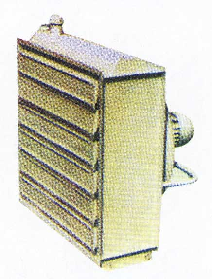 各類蒸汽、熱水暖氣機